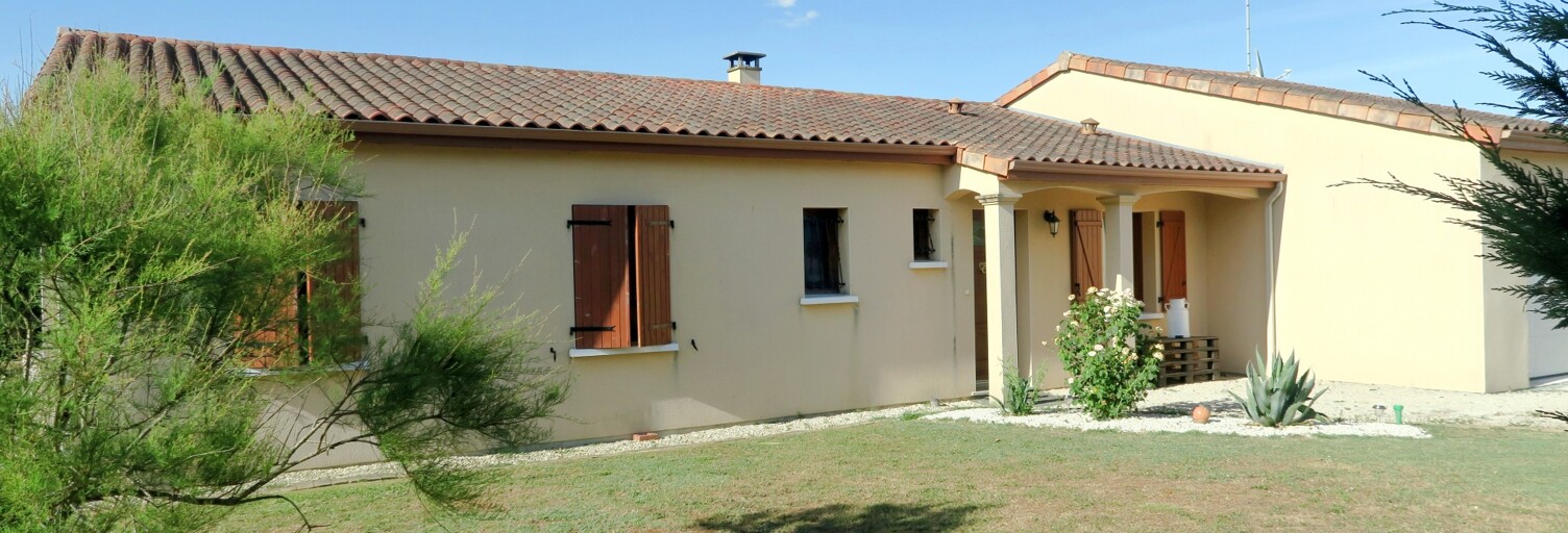 Maison 7 Pièces 130 m² à vendre à Paizay-le-Sec (86300)