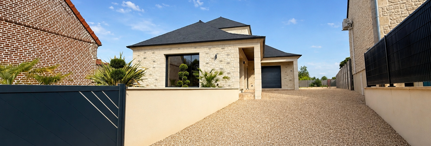 Maison 6 Pièces 146 m² à vendre à Allonne (60000)