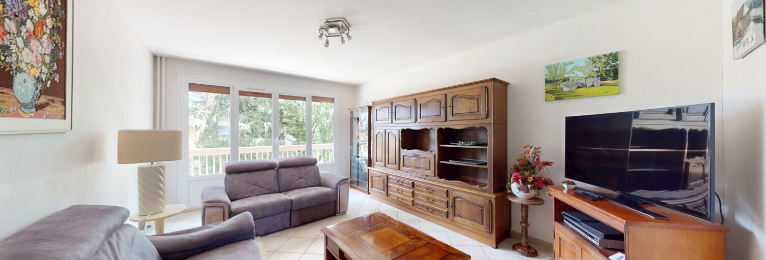 Appartement 4 Pièces 81 m² à vendre à Sassenage (38360)