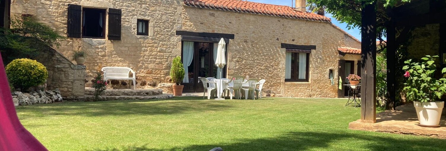 Maison 5 Pièces 120 m² à vendre à Soturac (46700)