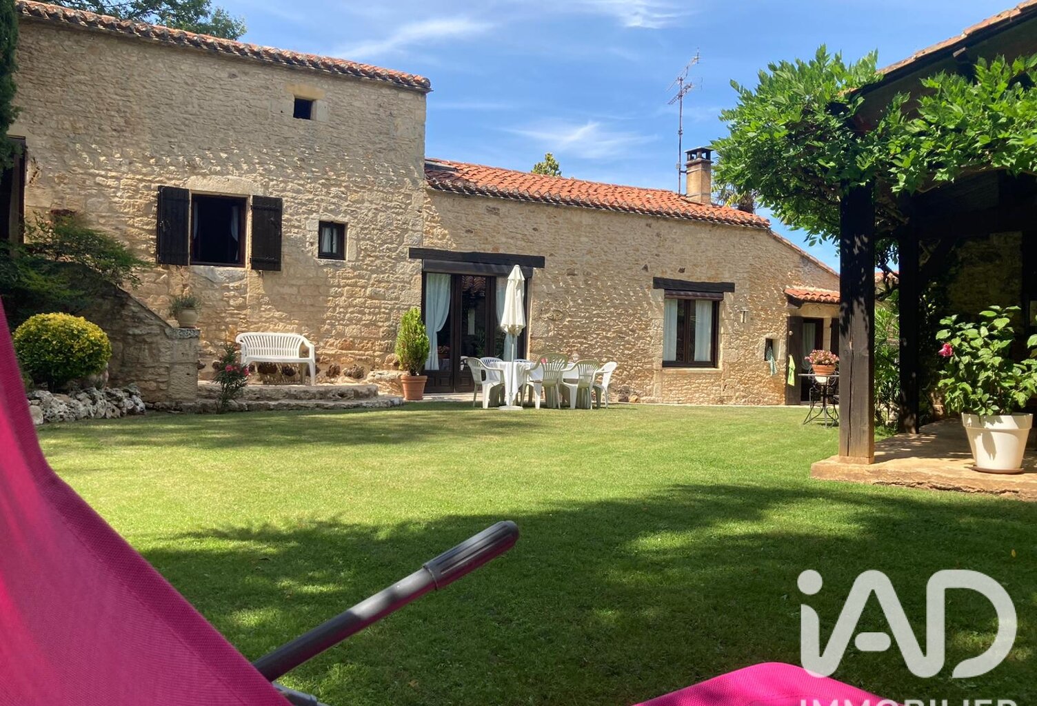 Vente Maison/villa 5 pièces — photo 1