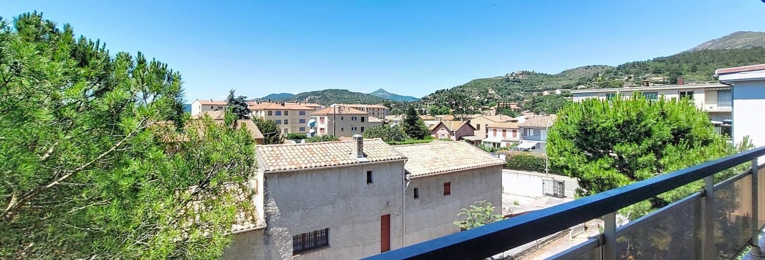 Appartement 4 Pièces 80 m² à vendre à Digne-les-Bains (04000)