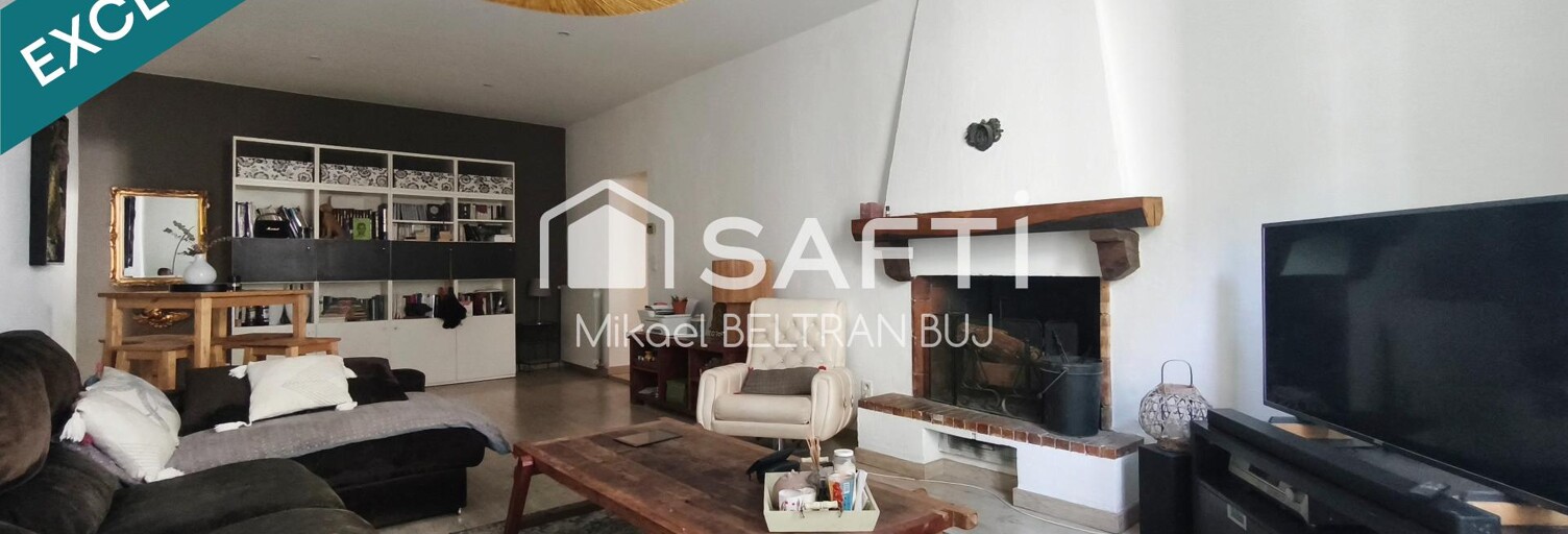 Appartement 4 Pièces 133 m² à vendre à Sète (34200)