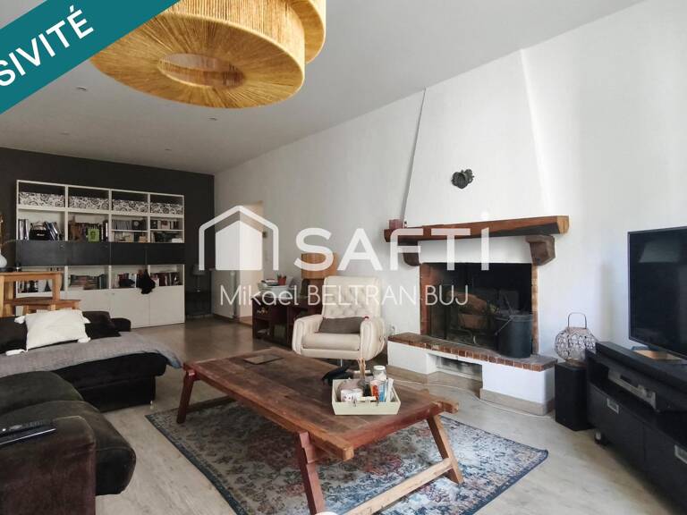 Sète centre-ville  Appartement de caractère avec garage et luminosité exceptionnelle — photo 1