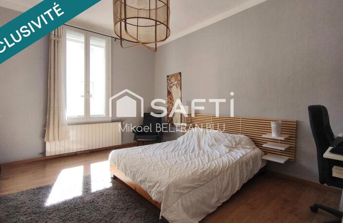Sète centre-ville  Appartement de caractère avec garage et luminosité exceptionnelle — photo 4