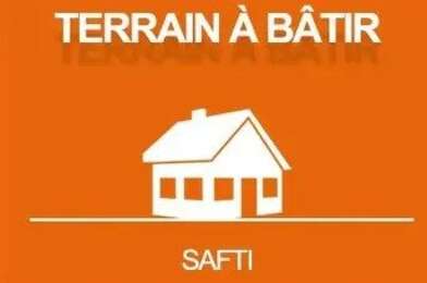 Terrain  90000 €