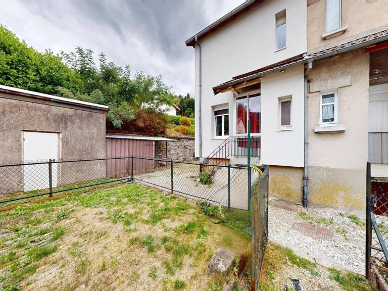 Maison  71 m2, 4 pièces 2 chambres sur 124 M² de terrain. — photo 1