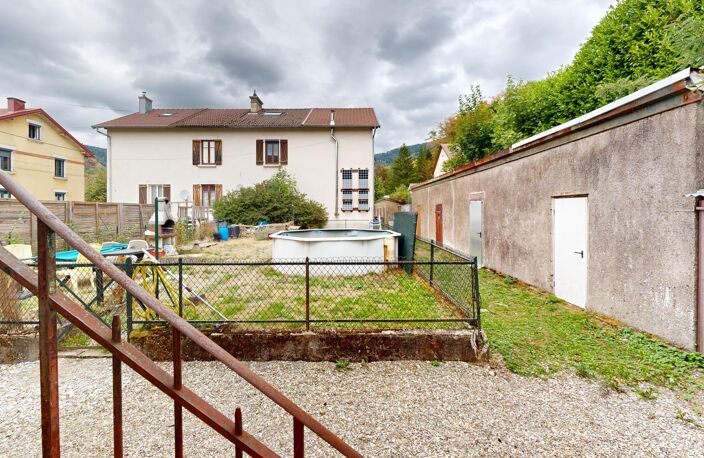 Maison  71 m2, 4 pièces 2 chambres sur 124 M² de terrain. — photo 2