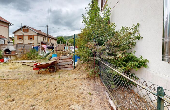 Maison  71 m2, 4 pièces 2 chambres sur 124 M² de terrain. — photo 3