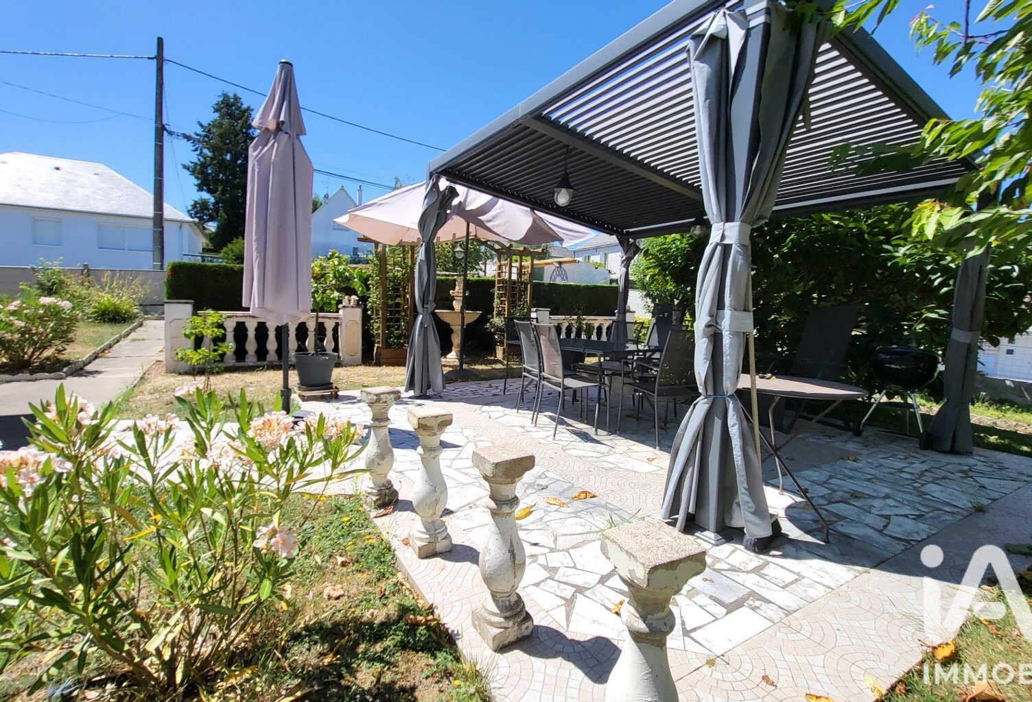 Vente Maison traditionnelle 4 pièces — photo 1