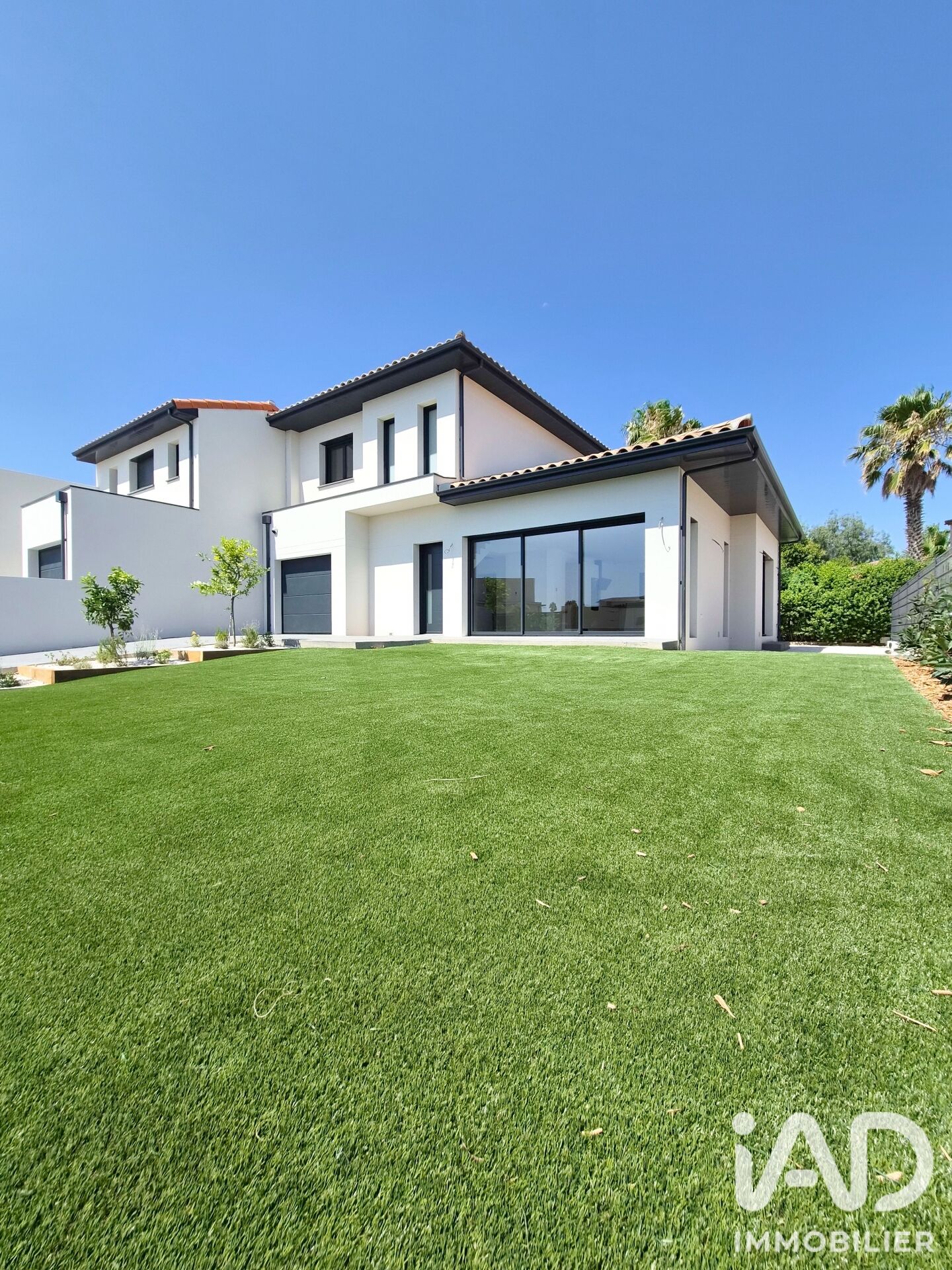 Agence immobilière de I@D FRANCE