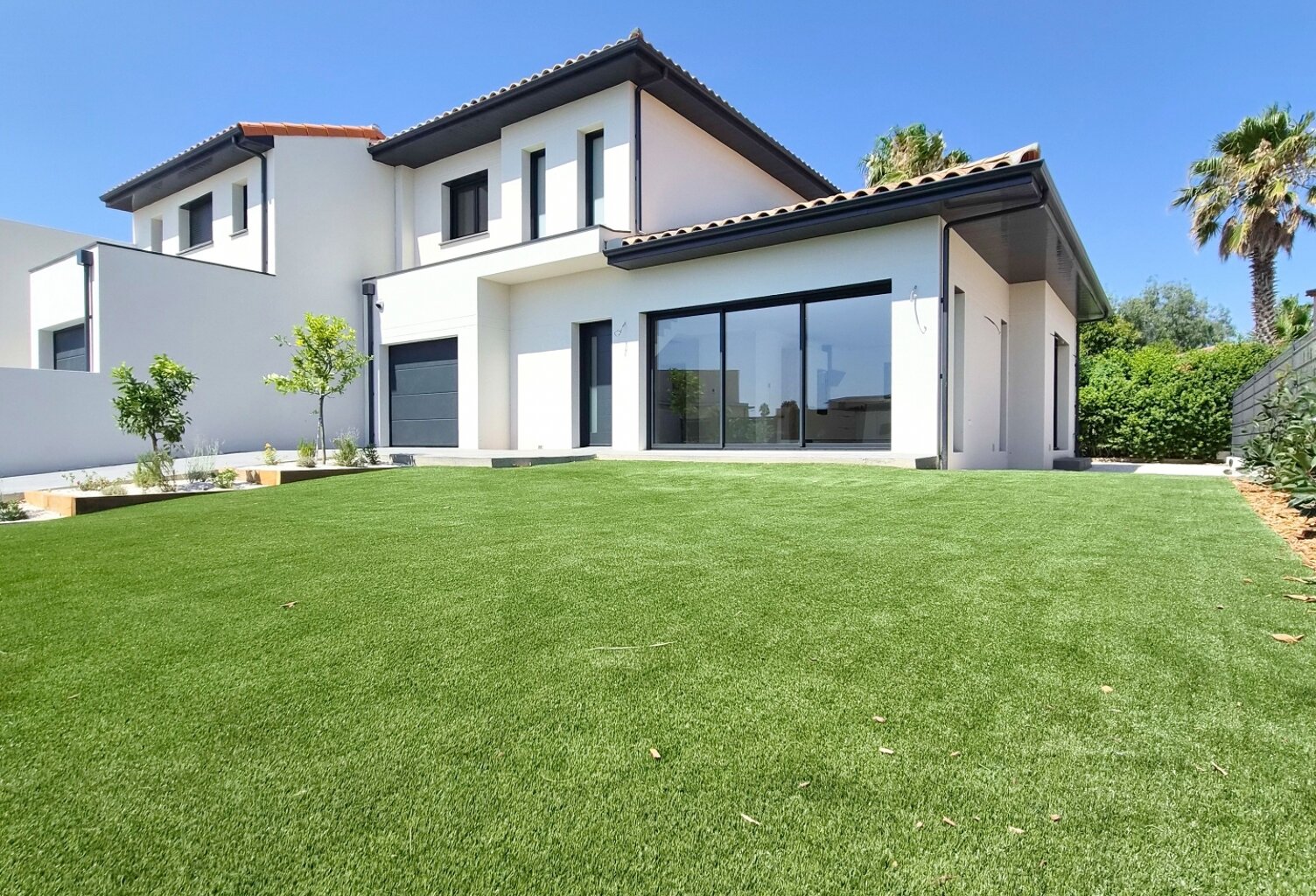 Vente Maison/villa 4 pièces — photo 1