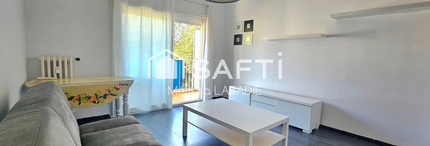 Appartement 3 Pièces 59 m² à vendre à Toulon (83200)