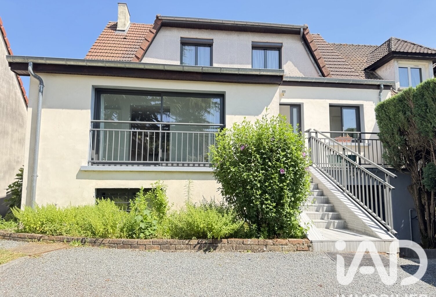 Vente Maison/villa 6 pièces — photo 1