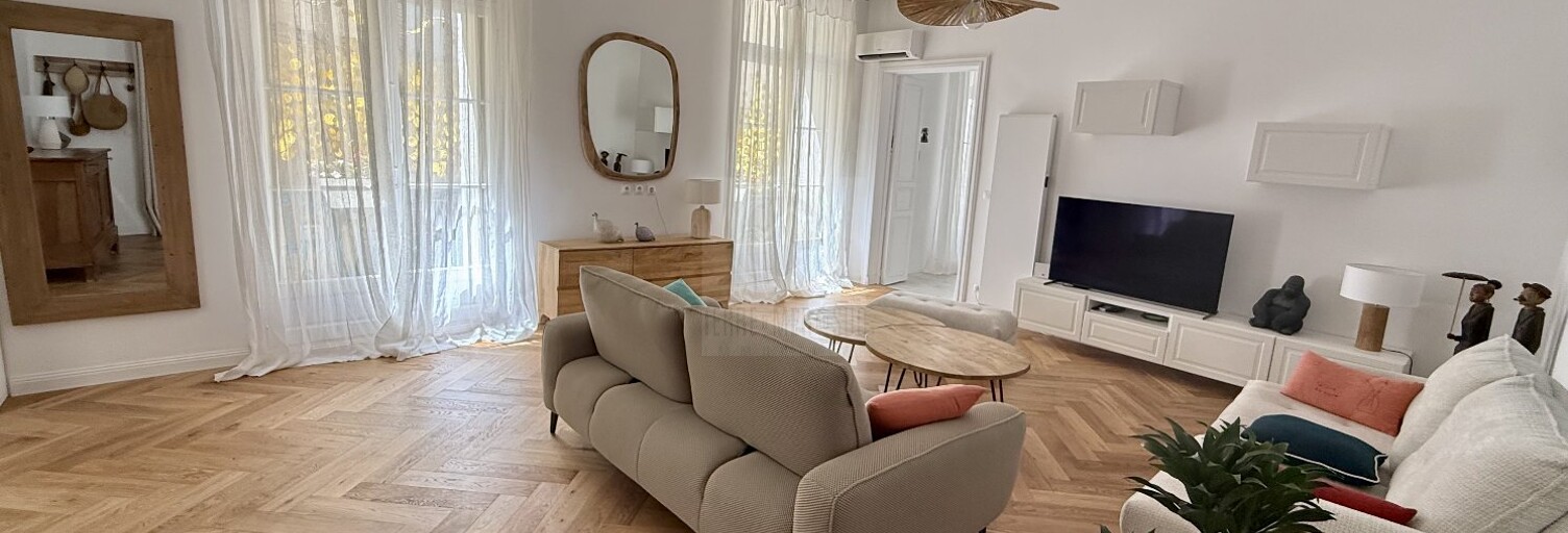 Appartement 3 Pièces 105 m² à vendre à Béziers (34500)