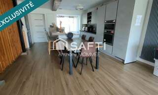 Maison 7 Pièces 147 m² à vendre à Porcieu-Amblagnieu (38390)
