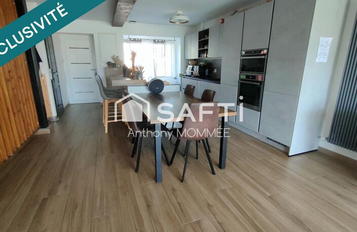 Maison 7 pièces 140 m² — photo 2