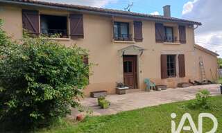 Maison 5 Pièces 121 m² à vendre à Champagné-Saint-Hilaire (86160)