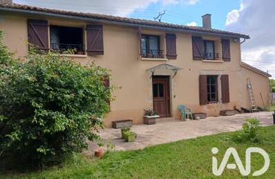 Vente Maison de campagne 5 pièces — photo du bien