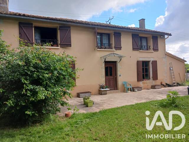 Vente Maison de campagne 5 pièces — photo du bien