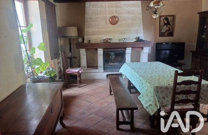 Vente Maison de campagne 5 pièces — photo 2