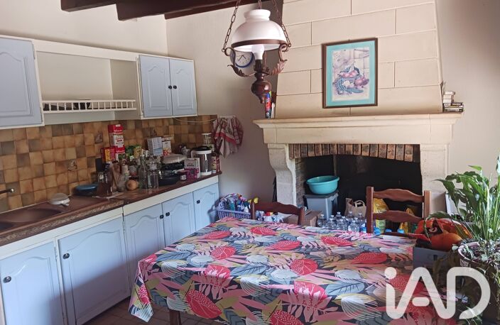 Vente Maison de campagne 5 pièces — photo 3
