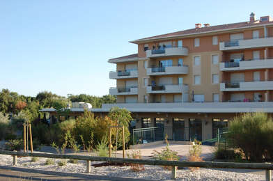 Appartement 2 pièces 856 €