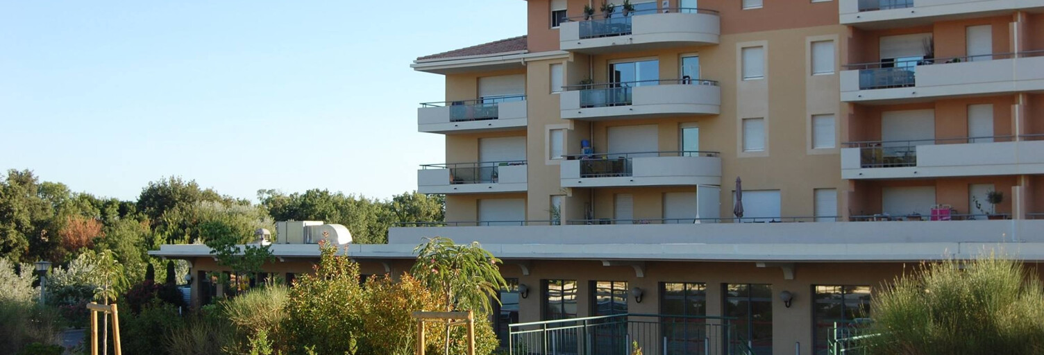 Appartement 2 Pièces 32 m² à louer à Aix-en-Provence (13100)