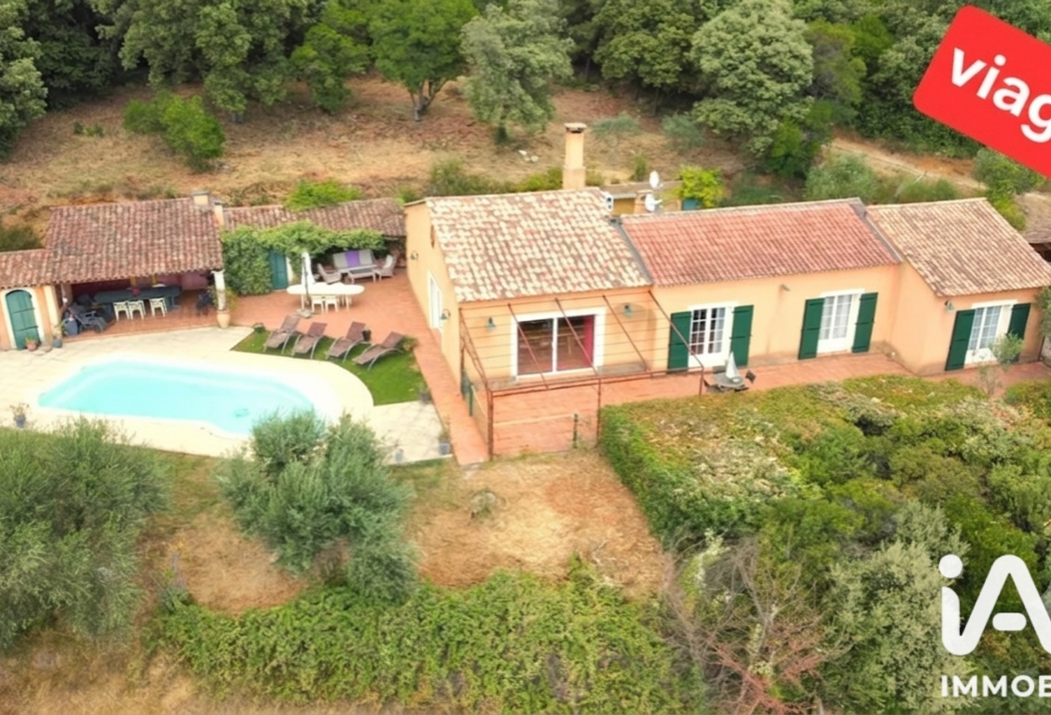 Vente Maison/villa 6 pièces — photo 1