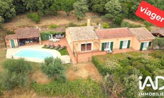 Maison 6 Pièces 172 m² à vendre à Méounes-lès-Montrieux (83136)