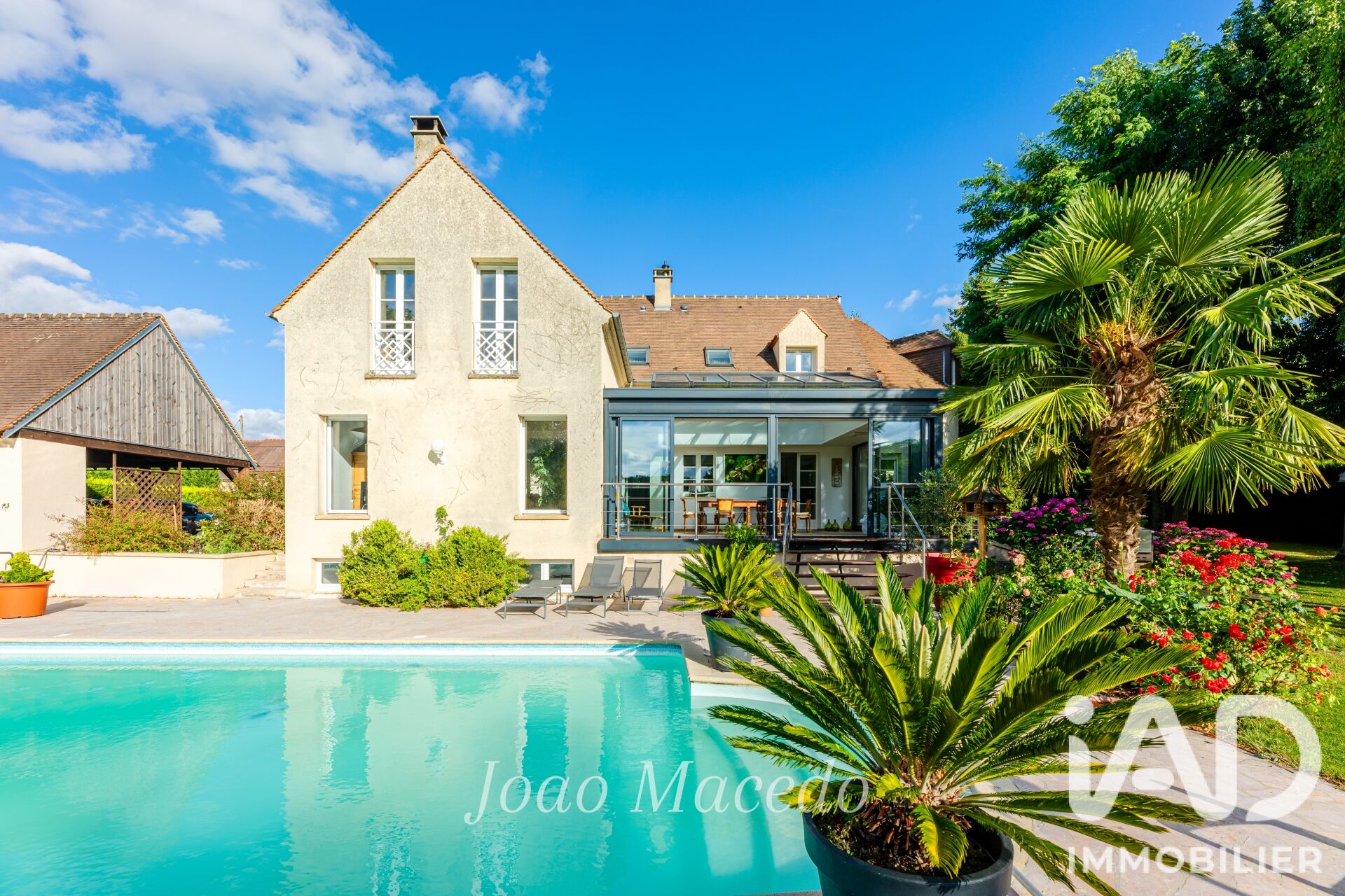 Agence immobilière de I@D FRANCE