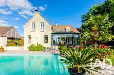 Maison 9 pièces 594000 €