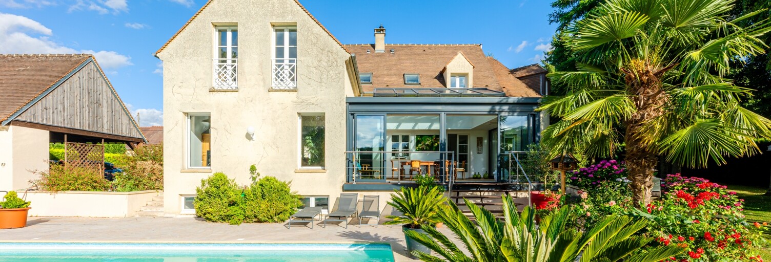 Maison 9 Pièces 267 m² à vendre à Hadancourt-le-Haut-Clocher (60240)