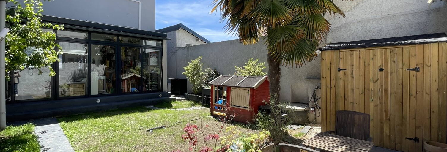 Maison 5 Pièces 113 m² à vendre à Carrières-sur-Seine (78420)