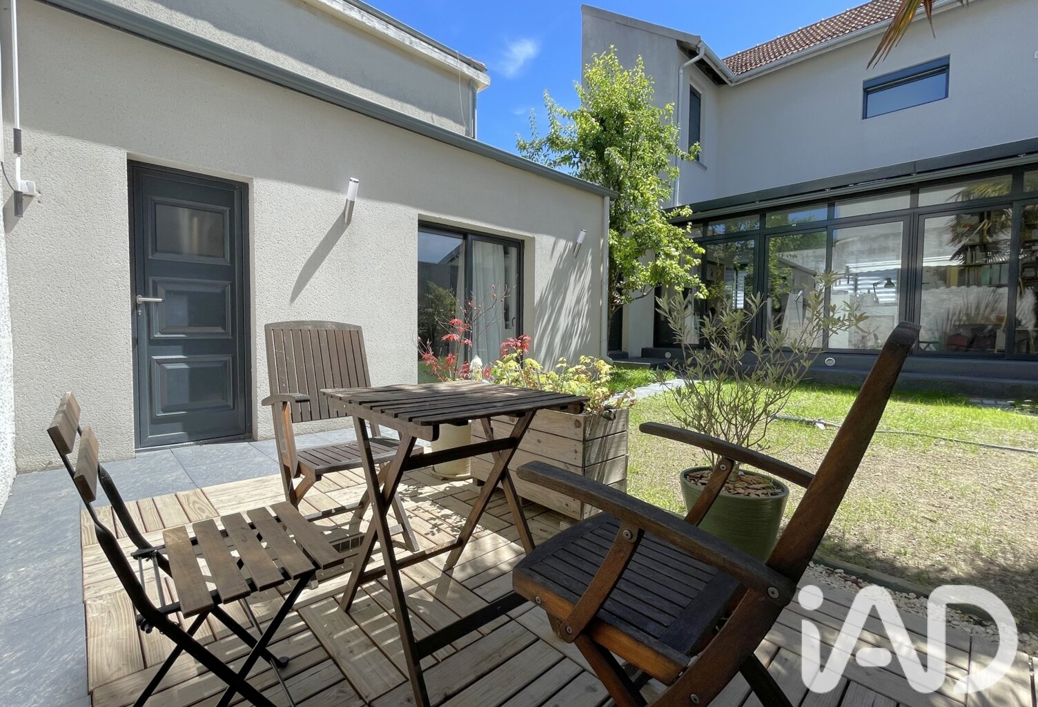 Vente Maison/villa 5 pièces — photo 1