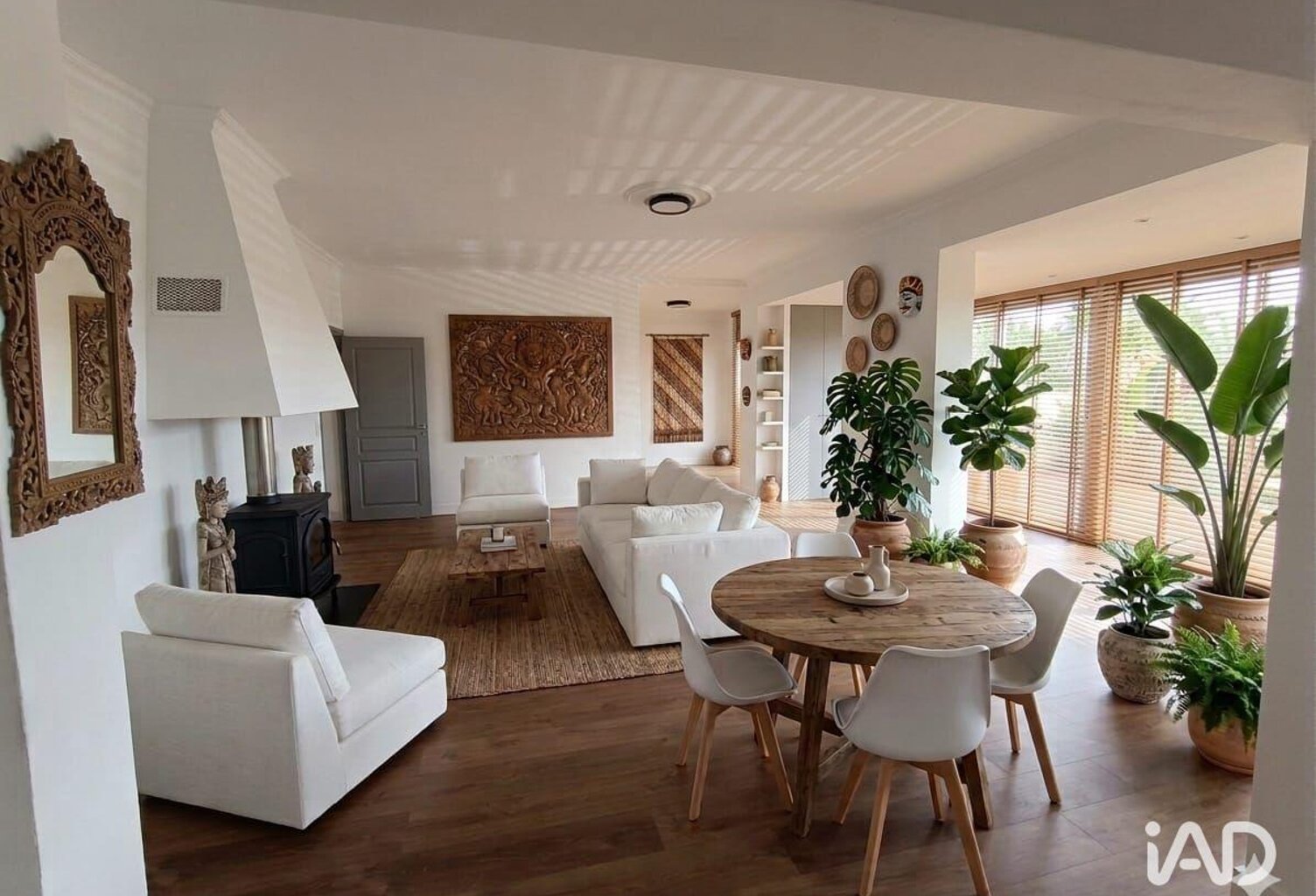 Vente Maison/villa 6 pièces — photo 1