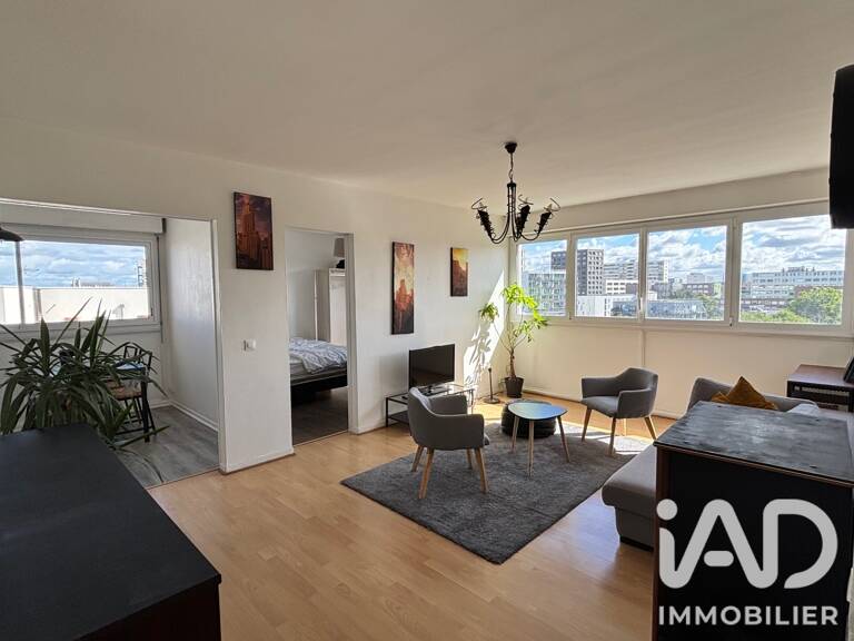 Vente Appartement 3 pièces — photo 1