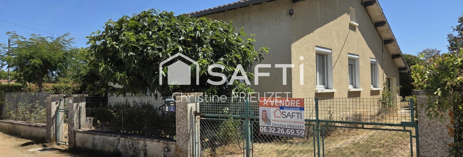 Maison 6 Pièces 92 m² à vendre à Vielmur-sur-Agout (81570)