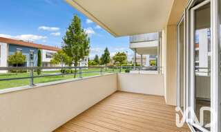 Appartement 2 Pièces 44 m² à vendre à Cornebarrieu (31700)