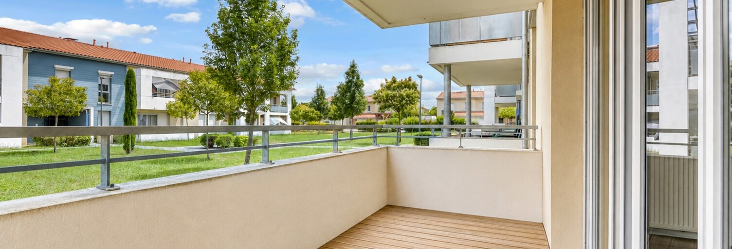 Appartement 2 Pièces 44 m² à vendre à Cornebarrieu (31700)