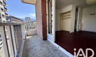 Appartement 1 Pièce 24 m² à vendre à Grenoble (38100)