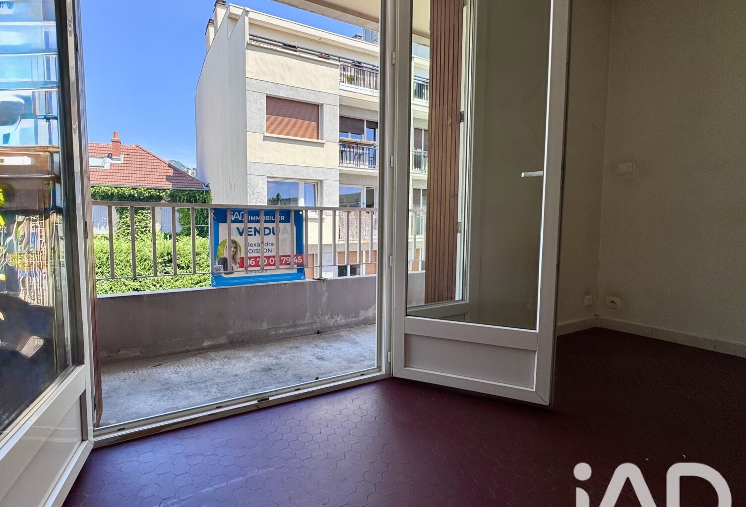 Vente Appartement 1 pièce — photo 1