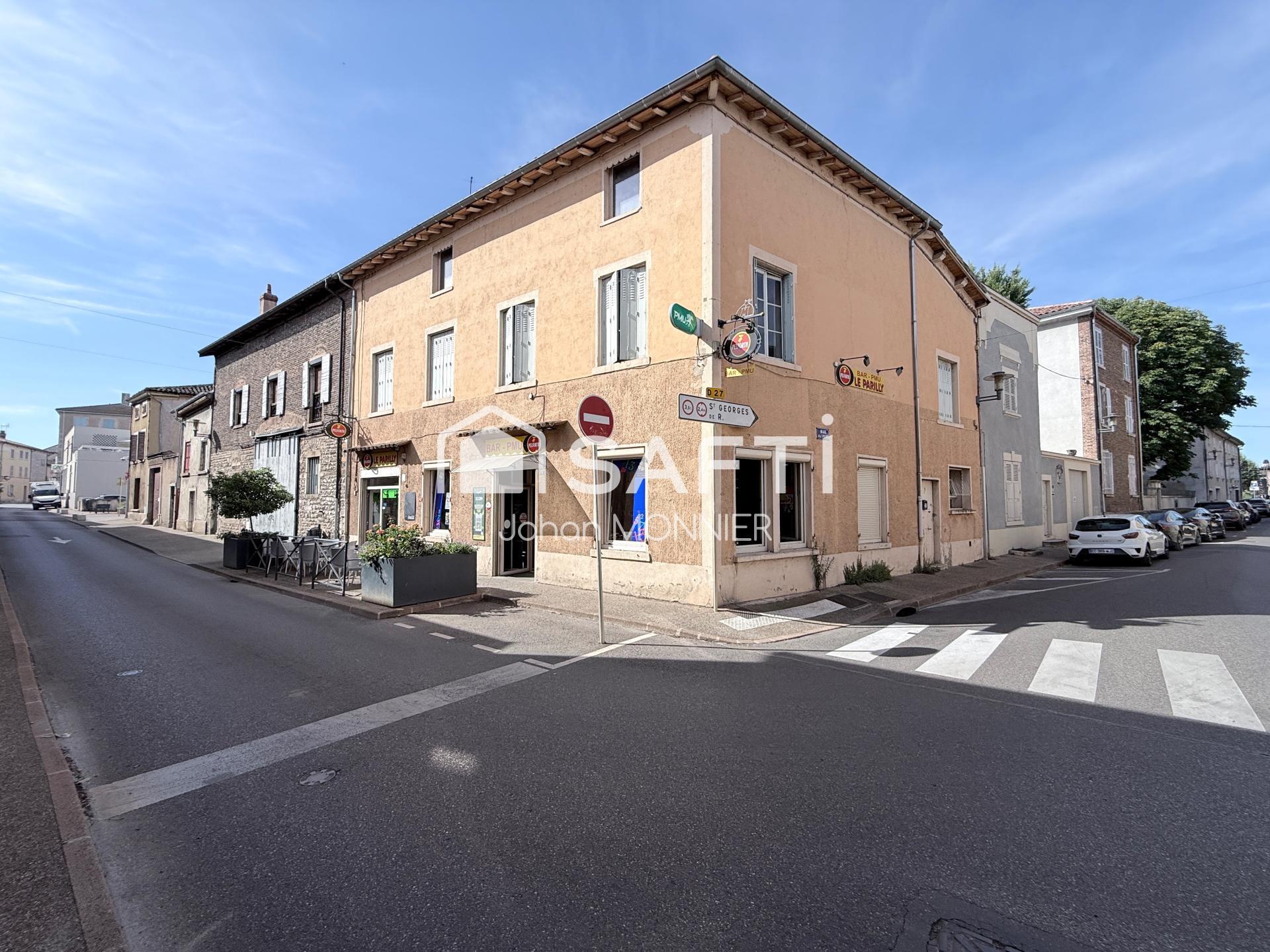 Agence immobilière de SAFTI