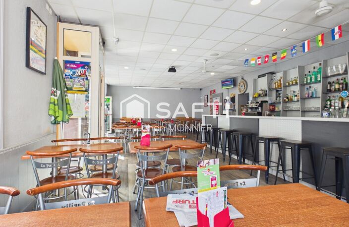 Immeuble complet + fonds de commerce — photo 2