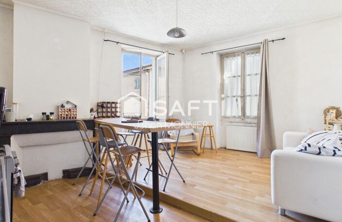Immeuble complet + fonds de commerce — photo 4