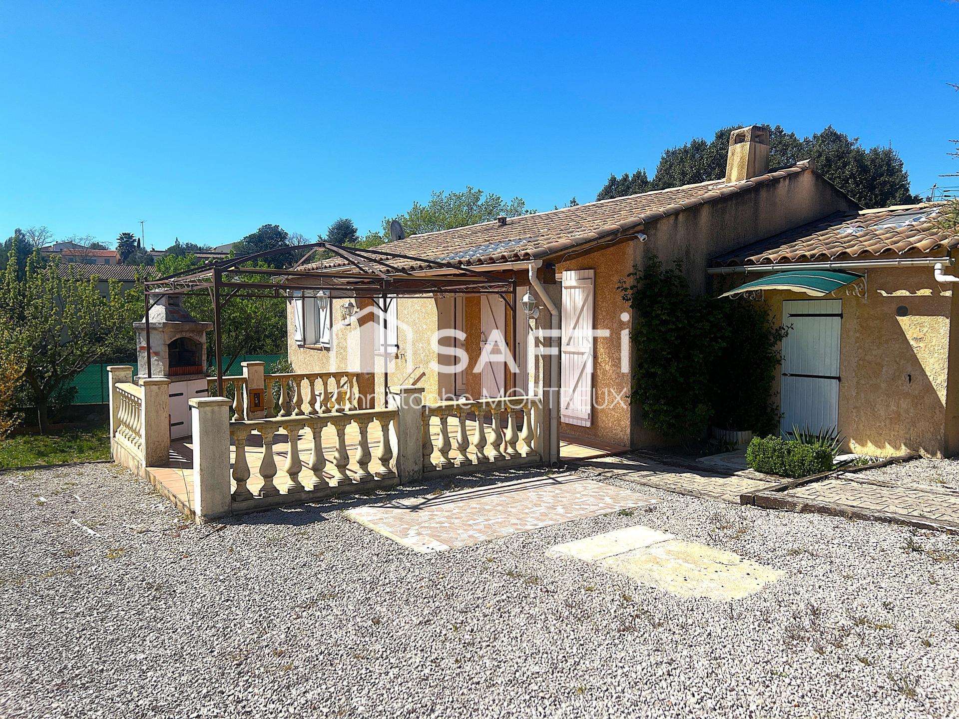 Agence immobilière de SAFTI