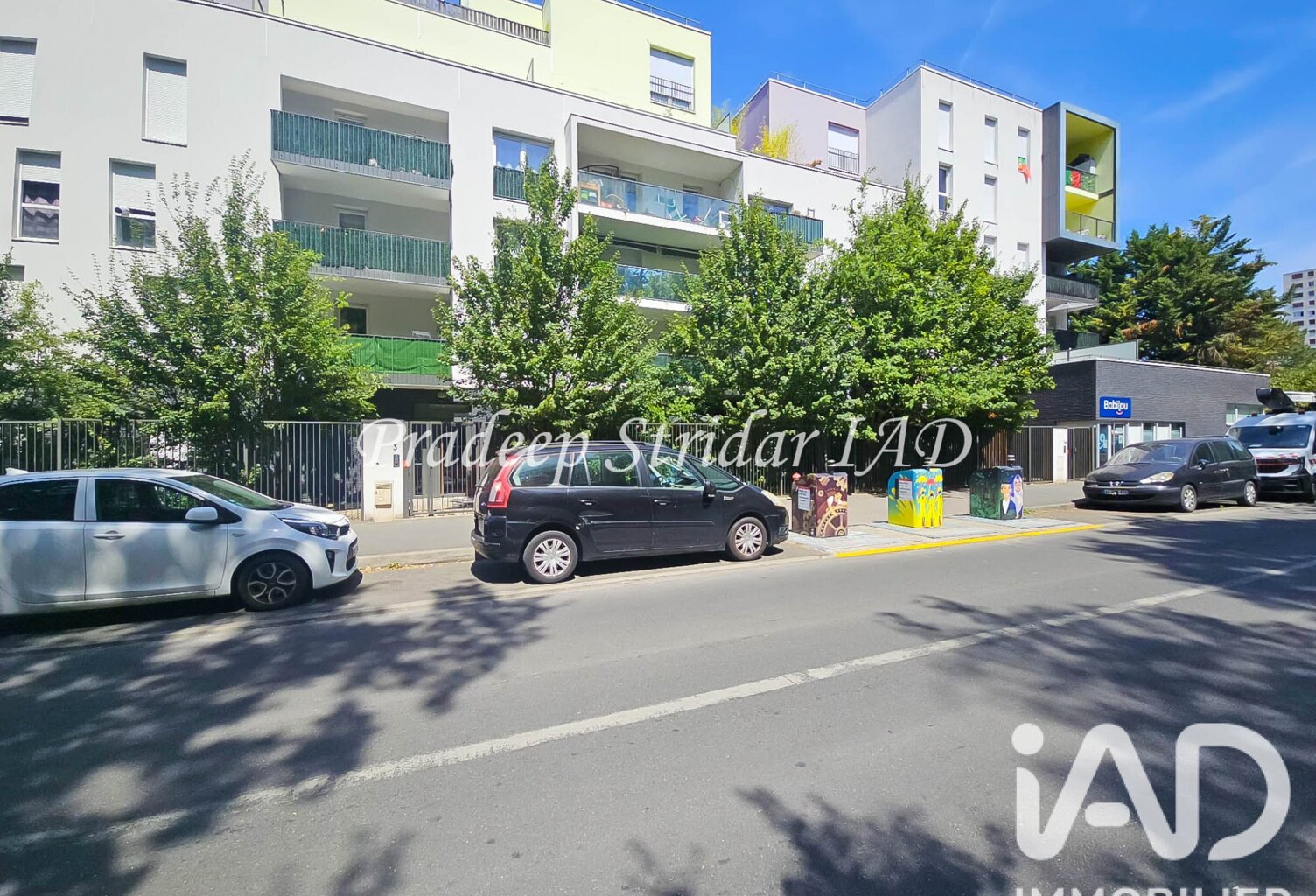Vente Appartement 3 pièces — photo 1