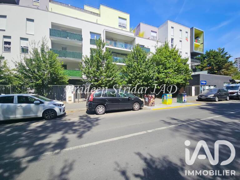 Vente Appartement 3 pièces — photo 1