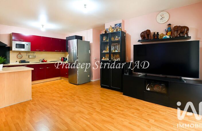 Vente Appartement 3 pièces — photo 2