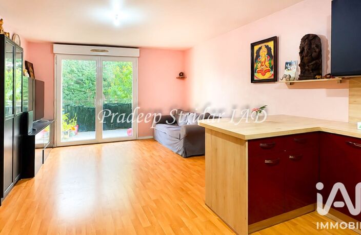 Vente Appartement 3 pièces — photo 4